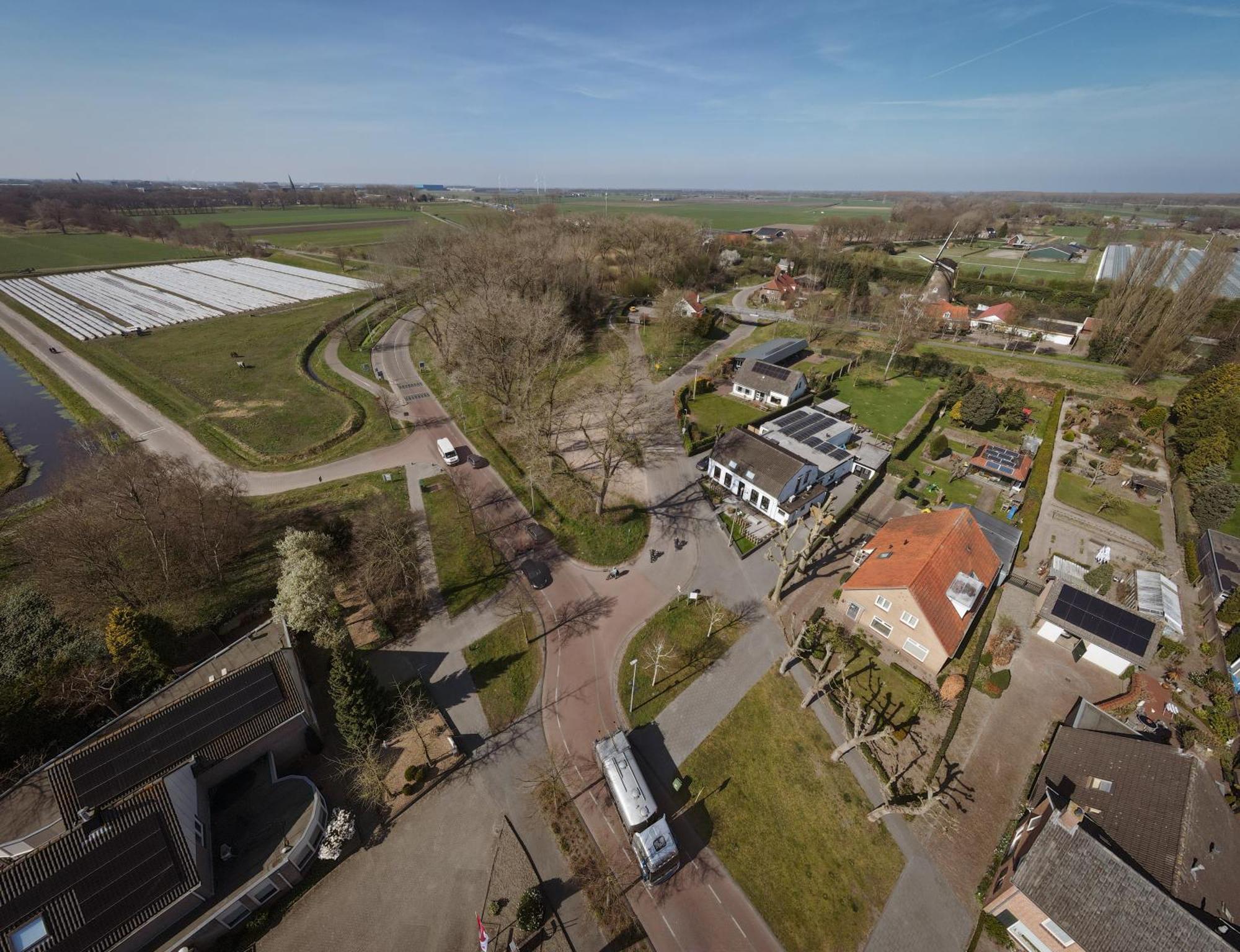 De Westhoek Друнен Екстер'єр фото
