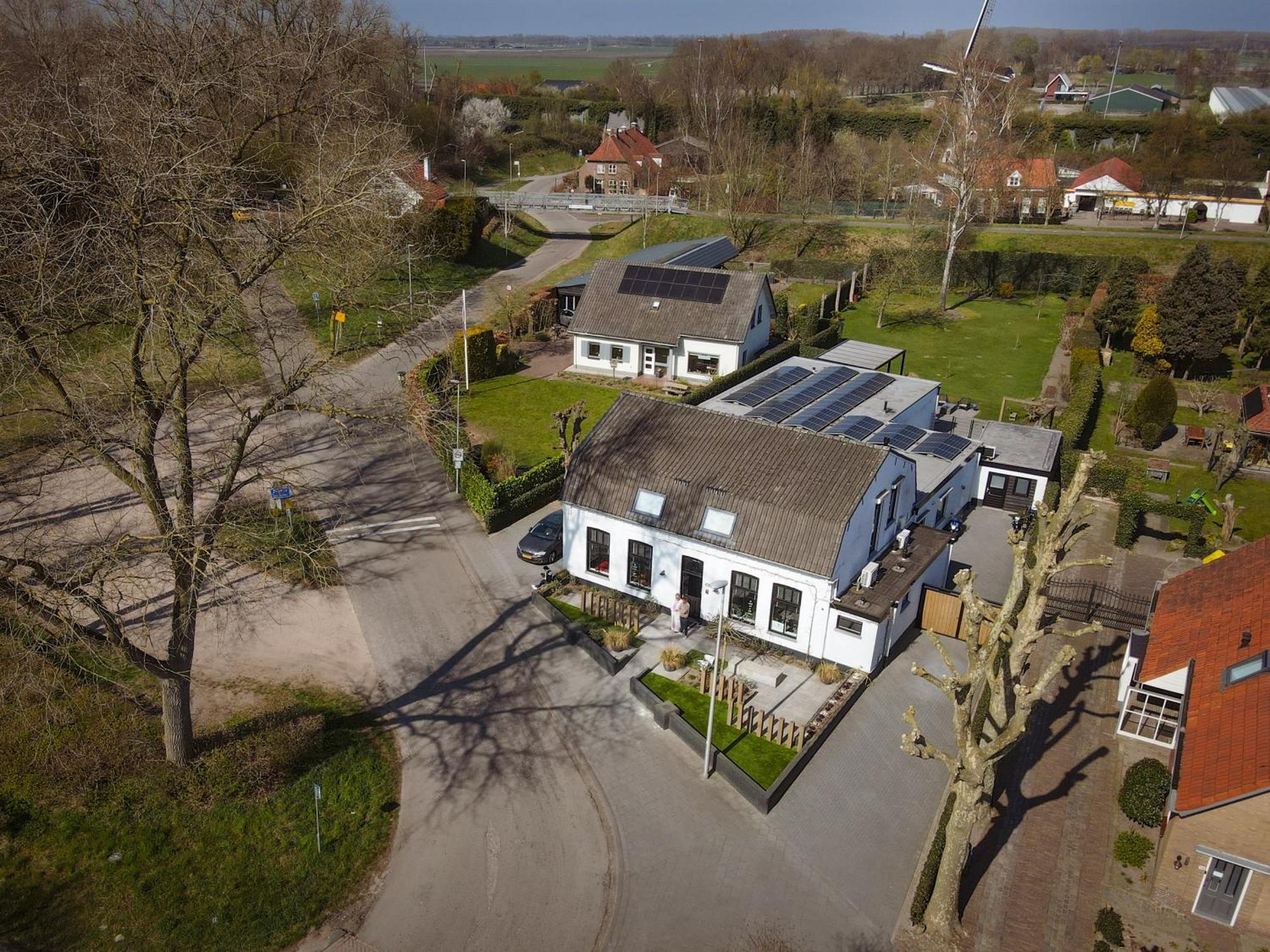De Westhoek Друнен Екстер'єр фото